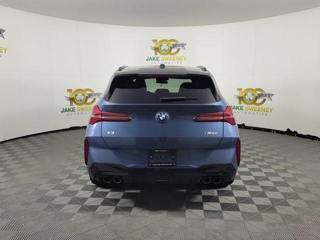 new 2026 BMW X3 car, priced at $73,975