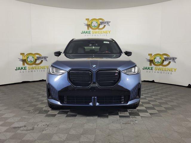 new 2026 BMW X3 car, priced at $73,975