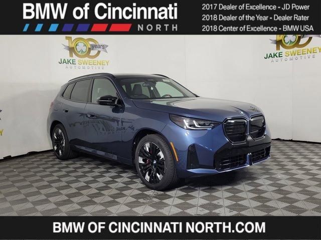 new 2026 BMW X3 car, priced at $73,975