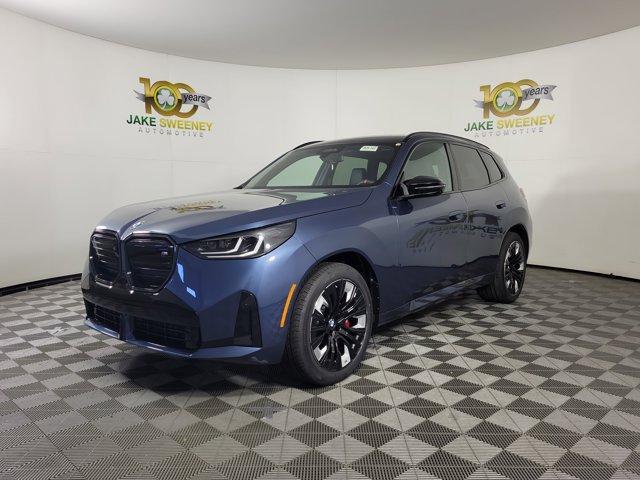 new 2026 BMW X3 car, priced at $73,975