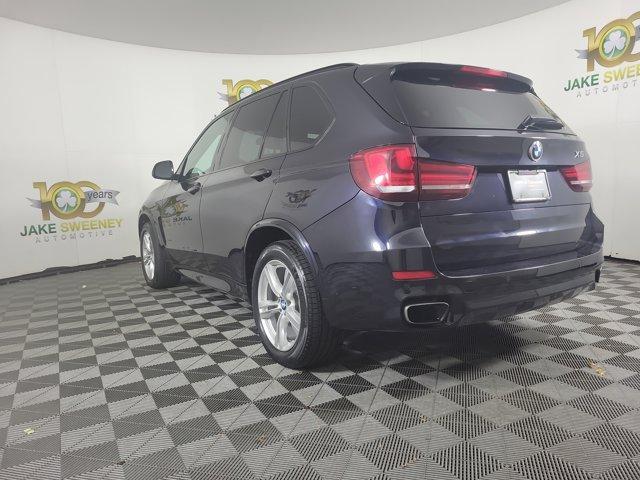 used 2016 BMW X5 car, priced at $21,480