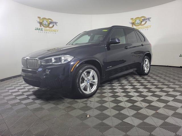 used 2016 BMW X5 car, priced at $21,480