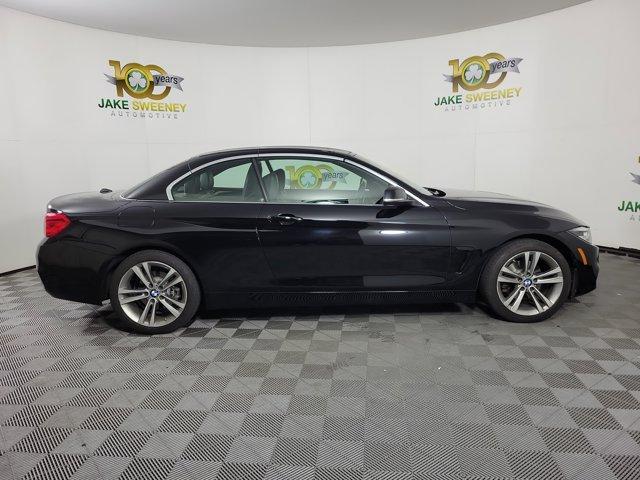 used 2018 BMW 430 car, priced at $17,980