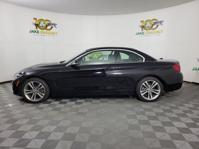 used 2018 BMW 430 car, priced at $17,980
