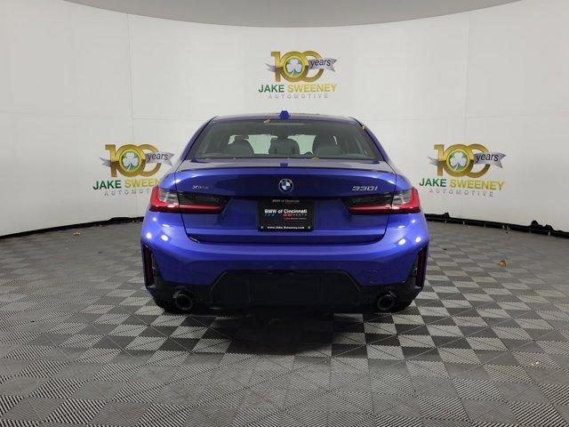 new 2026 BMW 330 car, priced at $57,725