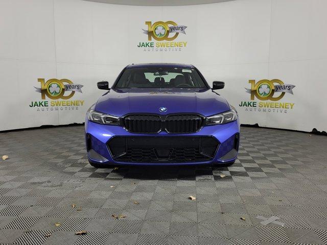 new 2026 BMW 330 car, priced at $57,725