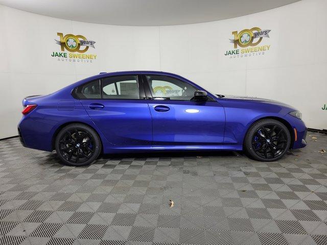 new 2026 BMW 330 car, priced at $57,725