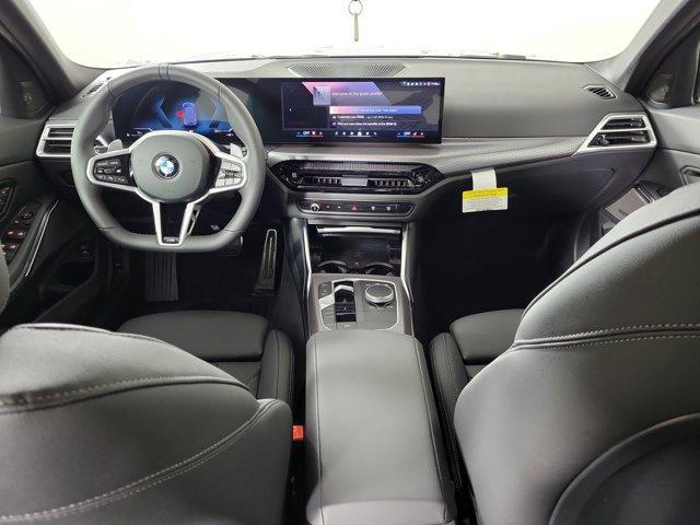 new 2026 BMW 330 car, priced at $57,725