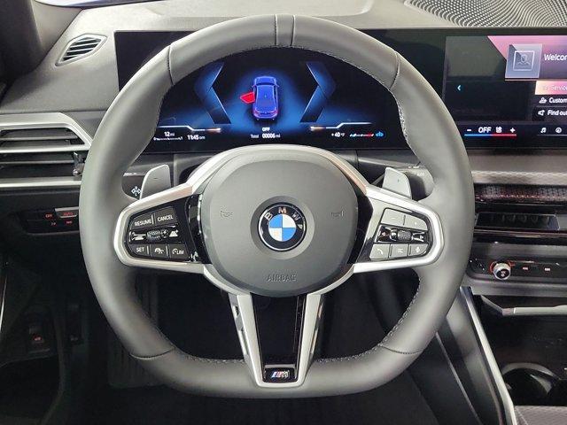 new 2026 BMW 330 car, priced at $57,725