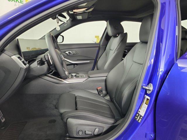 new 2026 BMW 330 car, priced at $57,725