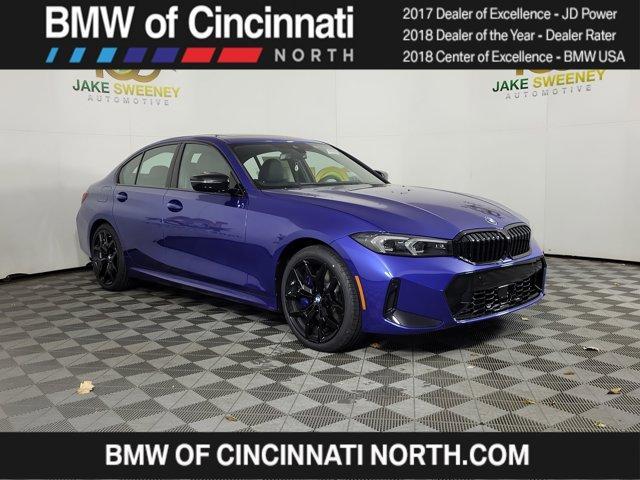 new 2026 BMW 330 car, priced at $57,725