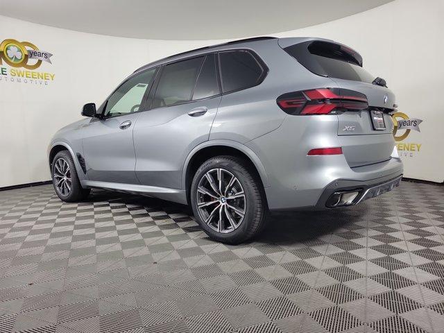 new 2026 BMW X5 car, priced at $83,475