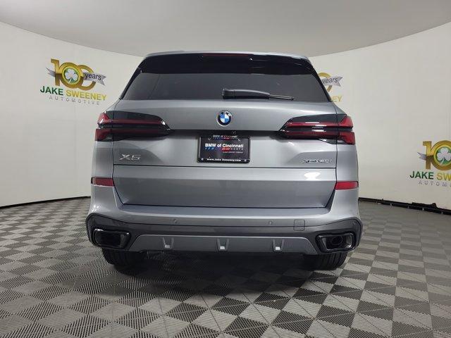 new 2026 BMW X5 car, priced at $83,475