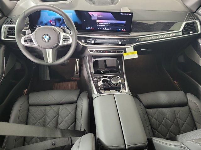 new 2026 BMW X5 car, priced at $83,475