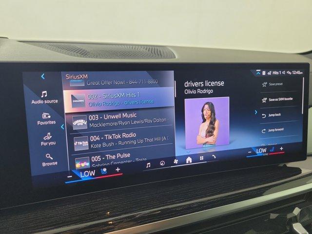 new 2026 BMW X5 car, priced at $83,475