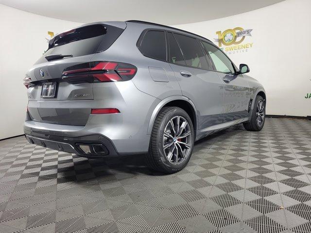 new 2026 BMW X5 car, priced at $83,475
