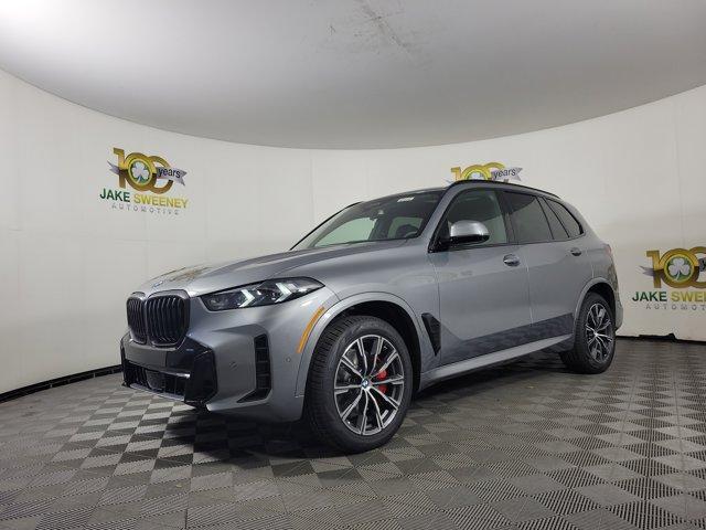 new 2026 BMW X5 car, priced at $83,475