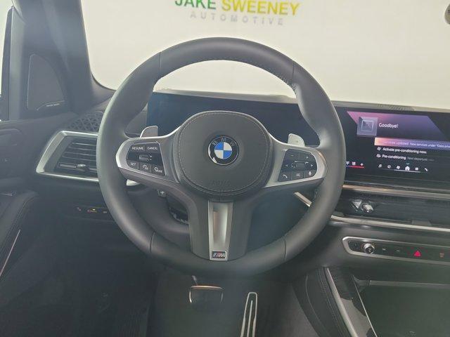 new 2026 BMW X5 car, priced at $83,475