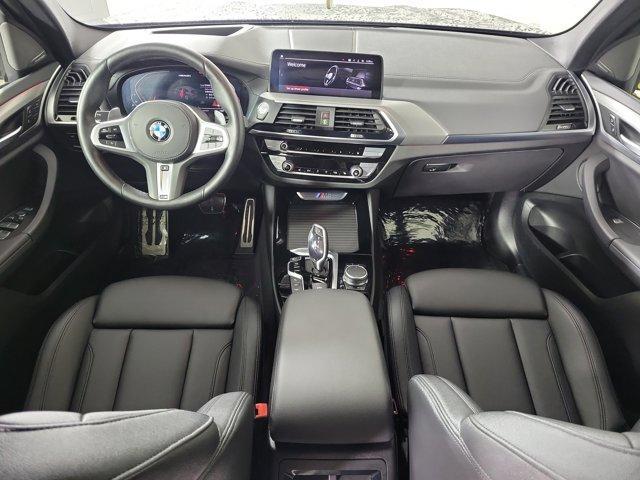 used 2021 BMW X3 car, priced at $35,480
