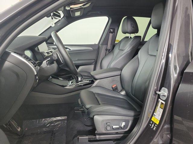 used 2021 BMW X3 car, priced at $35,480
