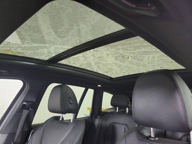 used 2021 BMW X3 car, priced at $35,480