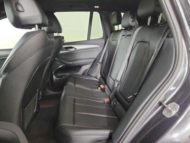 used 2021 BMW X3 car, priced at $35,480