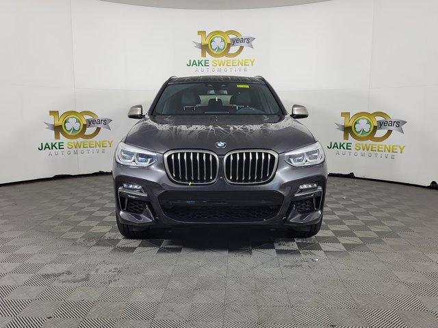 used 2021 BMW X3 car, priced at $35,480