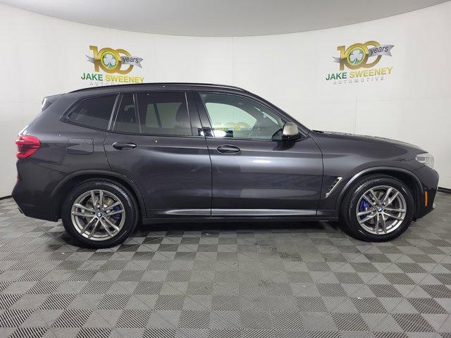 used 2021 BMW X3 car, priced at $35,480