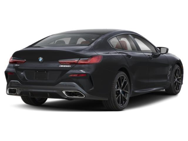 new 2026 BMW M850 Gran Coupe car, priced at $117,375