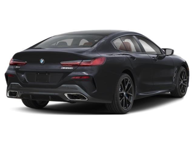 new 2026 BMW M850 Gran Coupe car, priced at $117,375