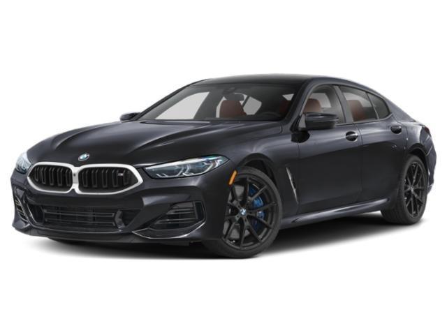 new 2026 BMW M850 Gran Coupe car, priced at $117,375