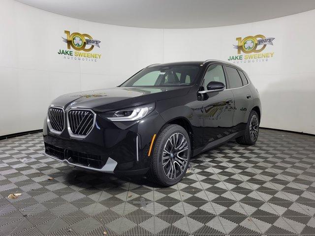new 2026 BMW X3 car, priced at $56,175