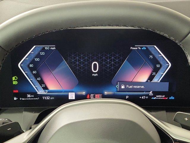 new 2026 BMW X3 car, priced at $56,175