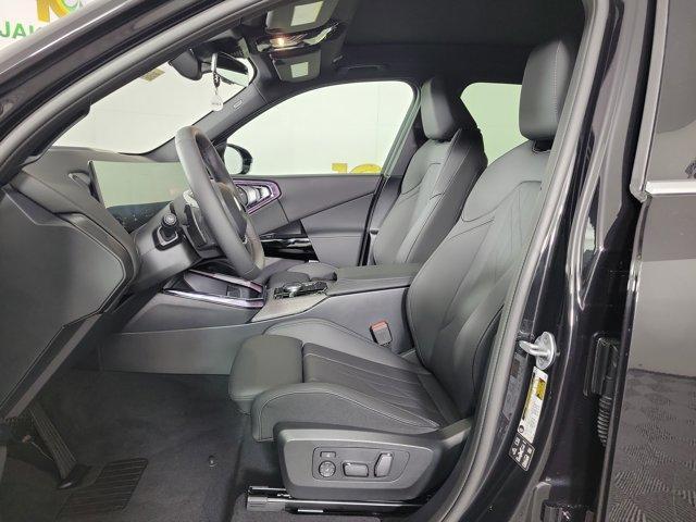 new 2026 BMW X3 car, priced at $56,175