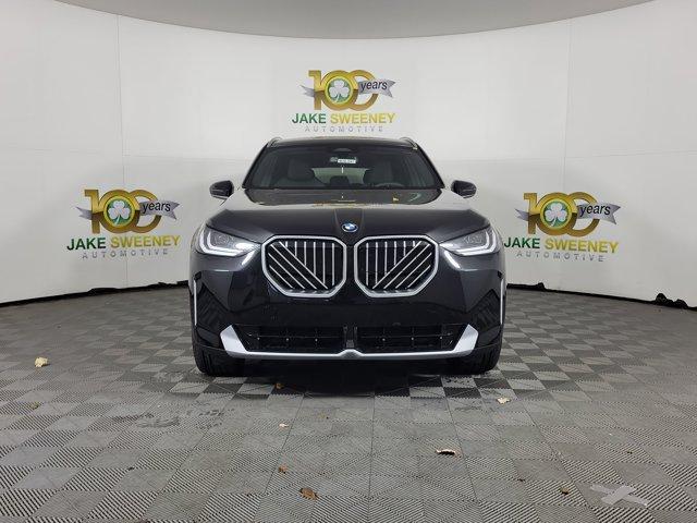 new 2026 BMW X3 car, priced at $56,175