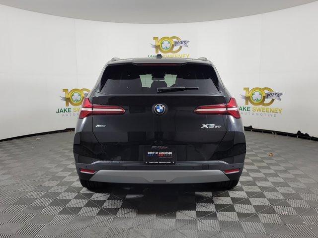 new 2026 BMW X3 car, priced at $56,175