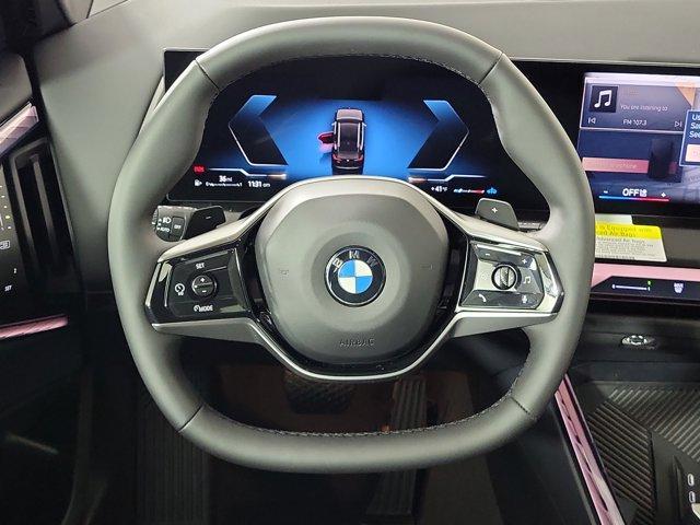 new 2026 BMW X3 car, priced at $56,175