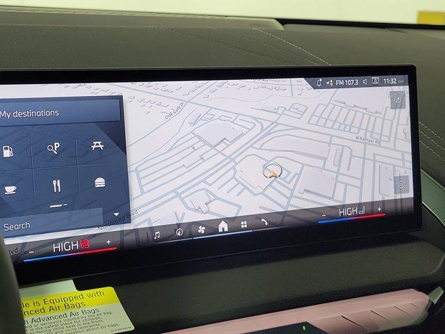 new 2026 BMW X3 car, priced at $56,175