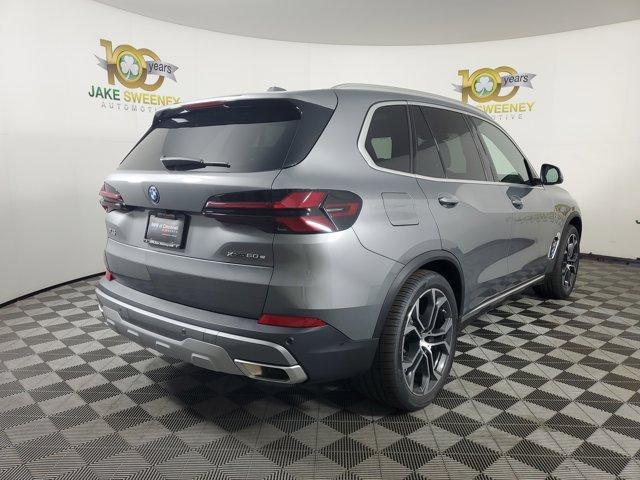 new 2026 BMW X5 PHEV car, priced at $84,725