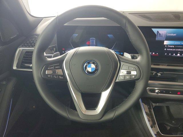 new 2026 BMW X5 PHEV car, priced at $84,725