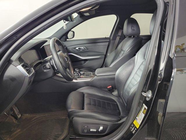 used 2020 BMW M340 car, priced at $37,480