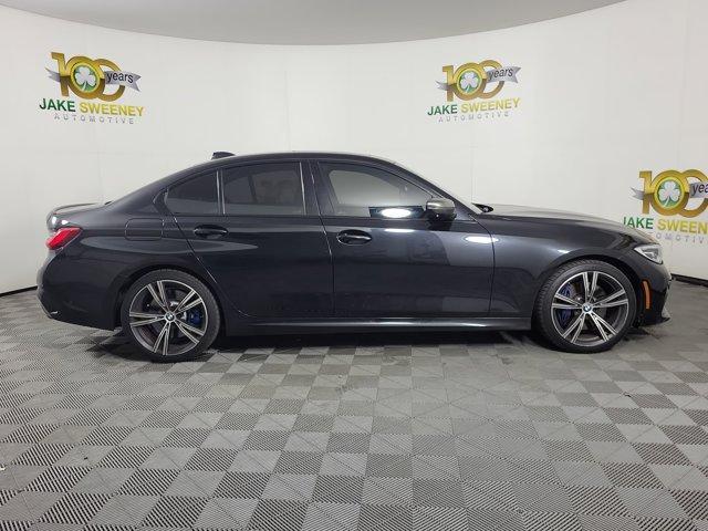 used 2020 BMW M340 car, priced at $37,480