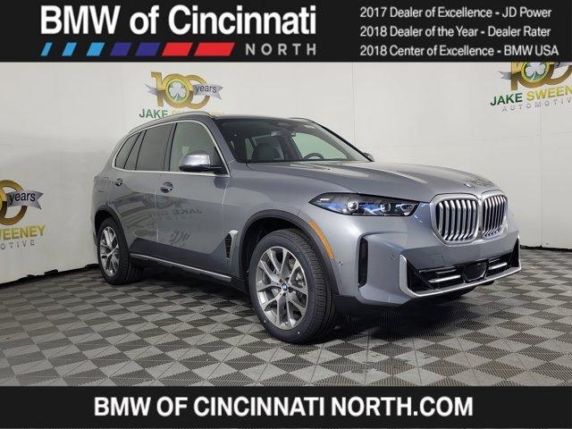 new 2026 BMW X5 car, priced at $75,025