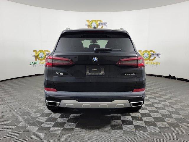 used 2020 BMW X5 car, priced at $30,980