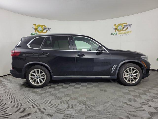 used 2020 BMW X5 car, priced at $30,980