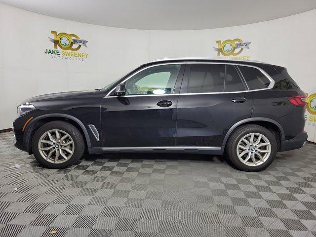 used 2020 BMW X5 car, priced at $30,980