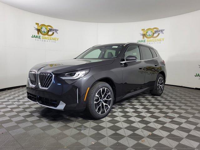new 2026 BMW X3 car, priced at $55,175