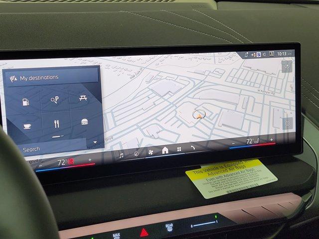 new 2026 BMW X3 car, priced at $55,175