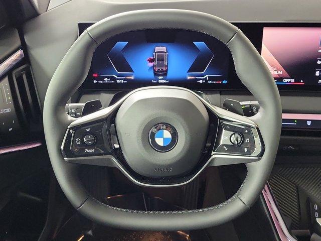 new 2026 BMW X3 car, priced at $55,175