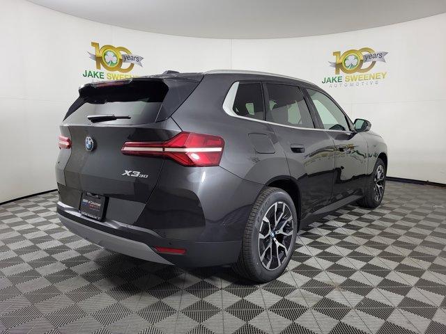 new 2026 BMW X3 car, priced at $55,175